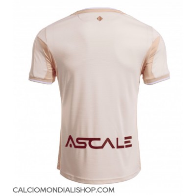 Maglie da calcio Villarreal Seconda Maglia 2025-26 Manica Corta Maglie da calcio Villarreal Seconda Maglia 2025-26 Manica Corta